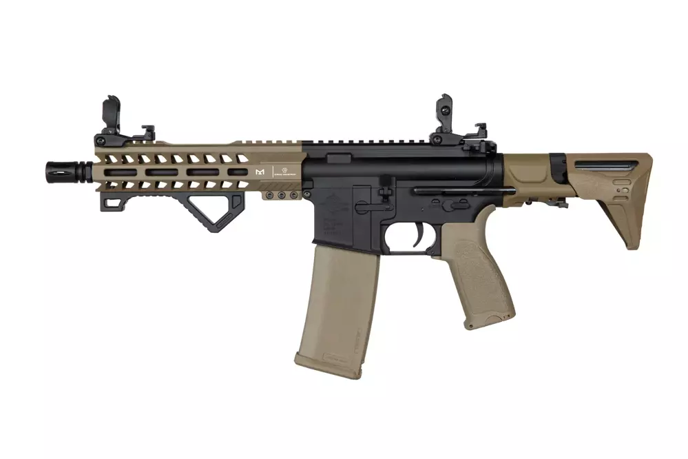 RRA & SI SA-E17 EDGE™ PDW Carbine Replica - Half-Tan