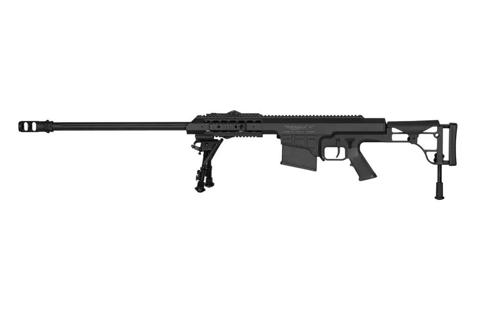 Rifle replica selective Barret® M98B Mrad - Black
