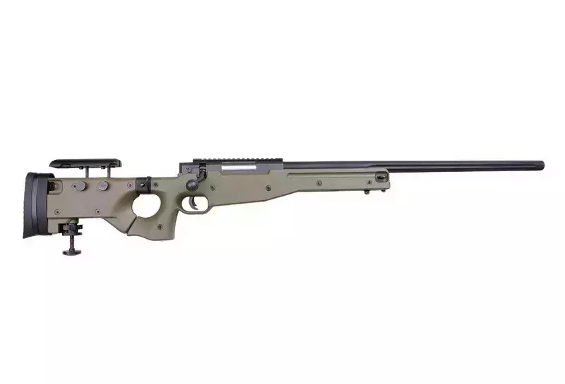 MB08 sniper rifle replica - olive
