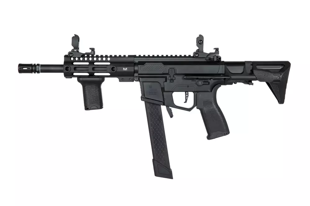 SA-X01 EDGE 2.0 Submachine Gun Replica - Black