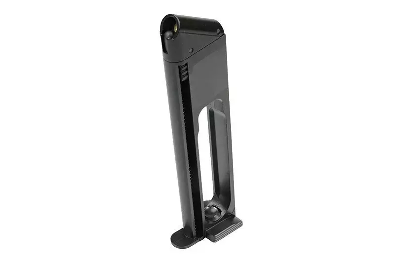 17rd CO2 magazine for GC-0203 (Ruger MK2) replica