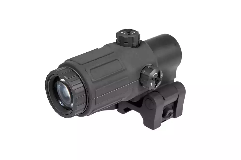 Magnifier 3x30 ET Style - black