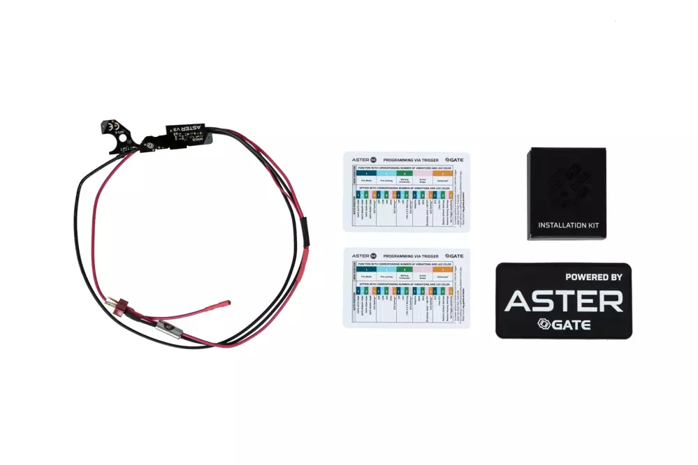 ASTER V3 SE Module Set - Basic 