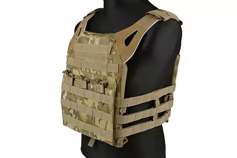 Jump type tactical vest - MC