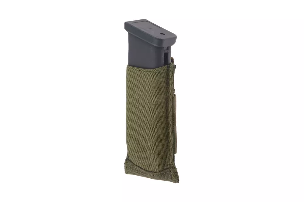 Speed Pouch for Single Pistol Magazine - Olive Drab
