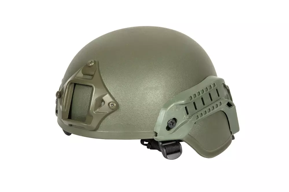 MICH 2000 helmet replica - Olive
