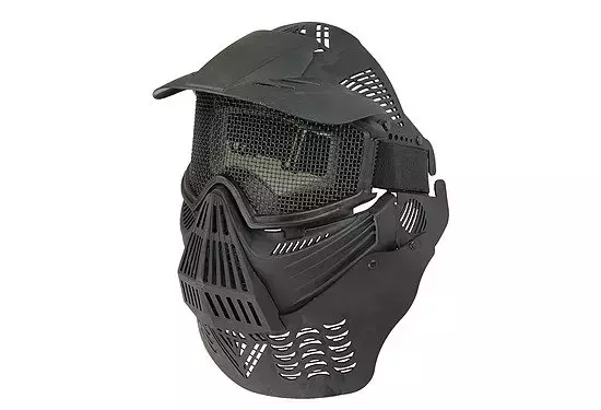 Mask Guardian V2 - Black