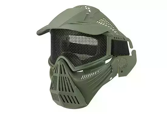 Mask Guardian V1 - Olive
