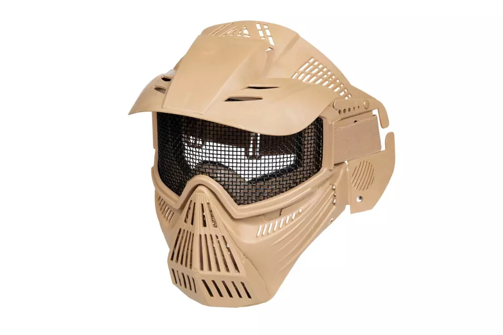 GF Tactical Guardian Mask V1 - Tan