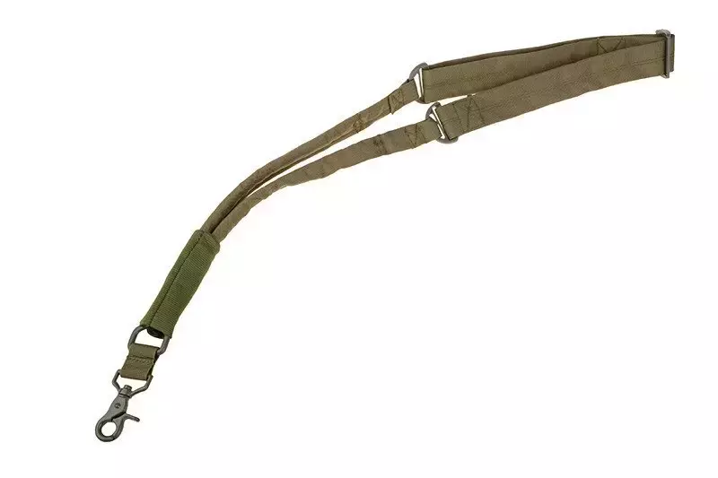 1-point Bungee sling - olive