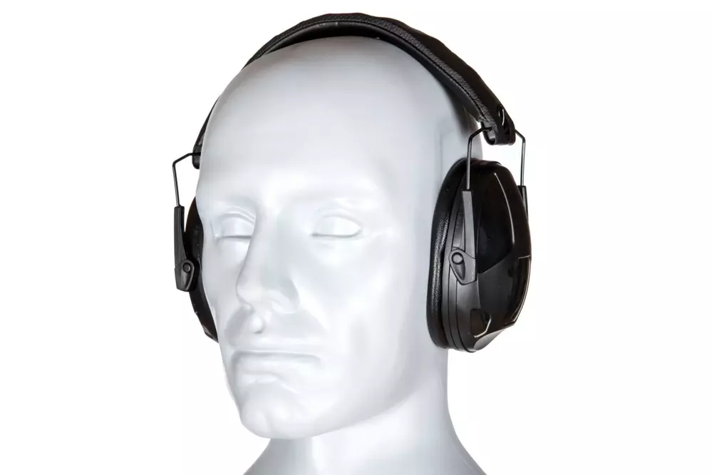 Passive hearing protectors IPS1 - Black