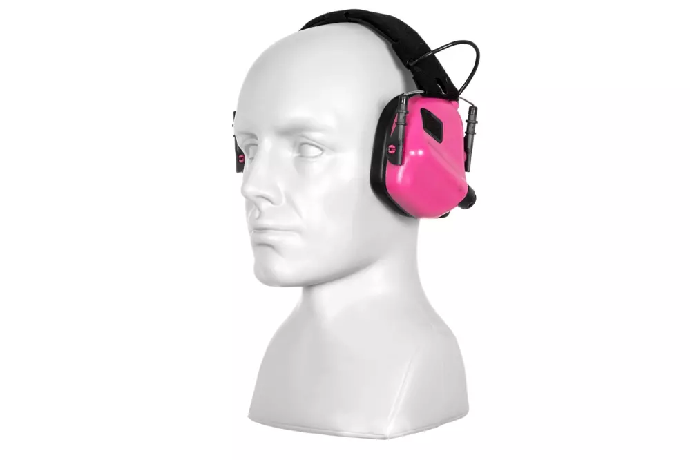 M31 Active Hearing Protectors - Pink