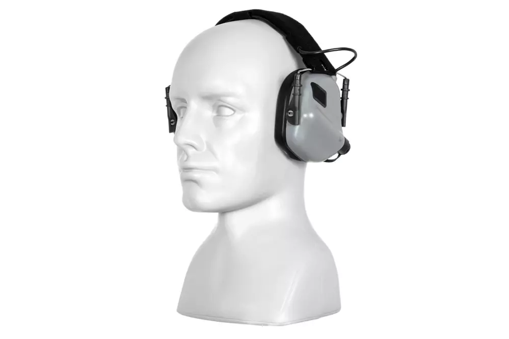 M31 Active Hearing Protectors - Cadet Grey