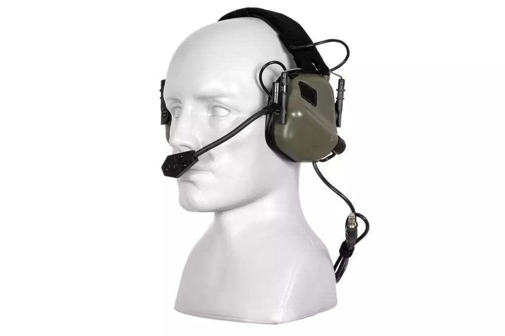 M32 Active Hearing Protectors - Olive Drab