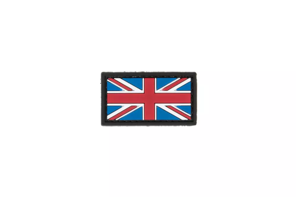 PVC patch - Flag of Great Britain