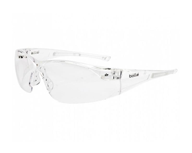 Bolle Rush tactical glasses - Clear