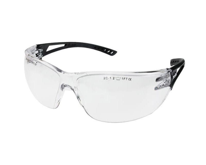 Bolle Slam tactical glasses - Clear