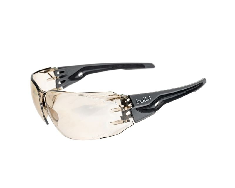 Bolle Silex+ tactical glasses - Copper Platinum