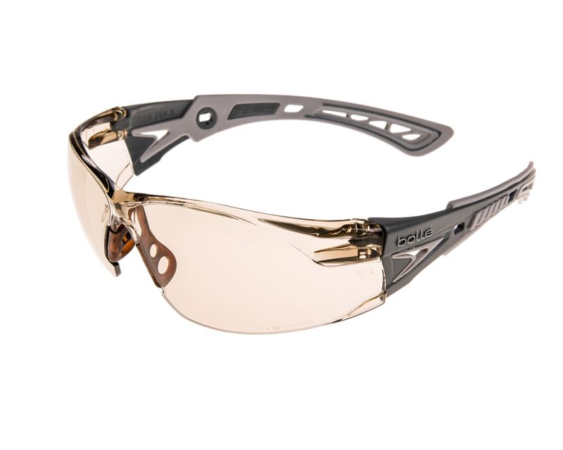 Bolle Rush+ tactical glasses - Grey