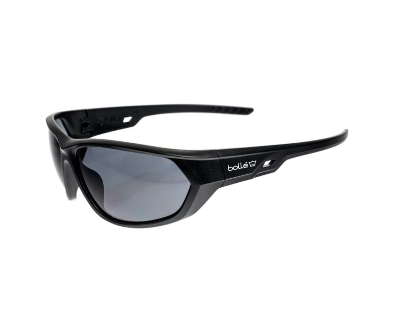 Bolle Komet Industrial tactical glasses - Smoke Black