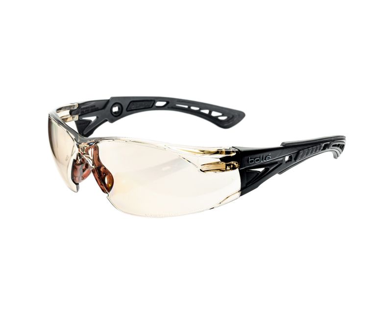 Bolle Rush+ BSSI tactical glasses - Copper Platinum Black