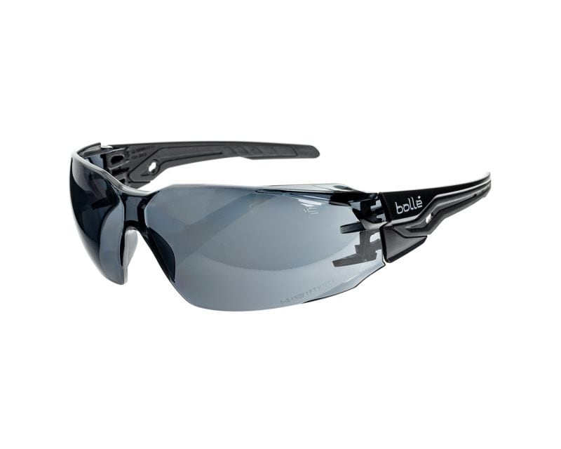 Bolle Silex+ BSSI tactical glasses - Smoke Platinum