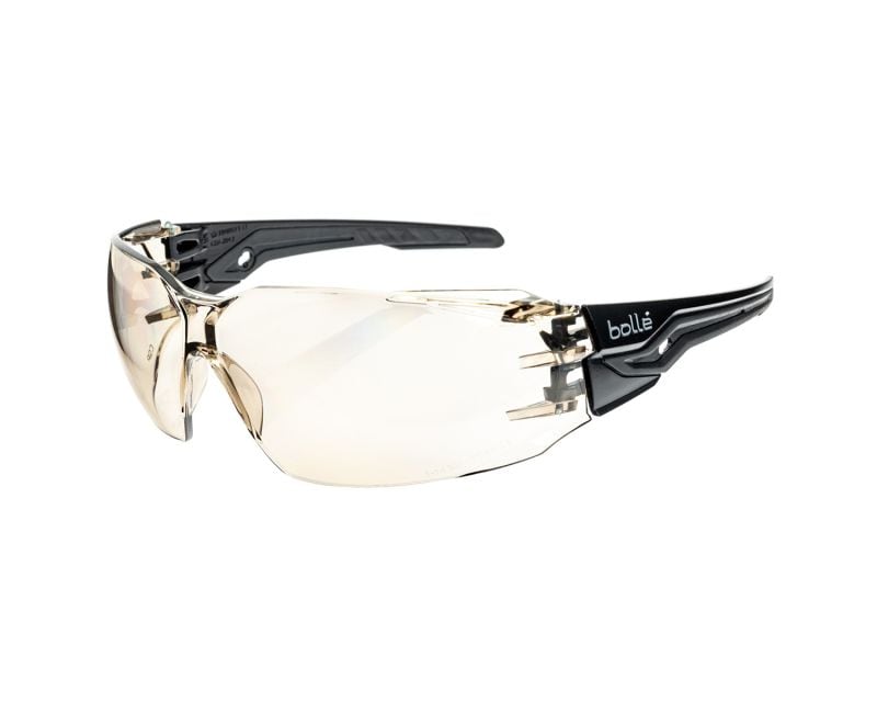 Bolle Silex+ BSSI tactical glasses - Copper Platinum Black