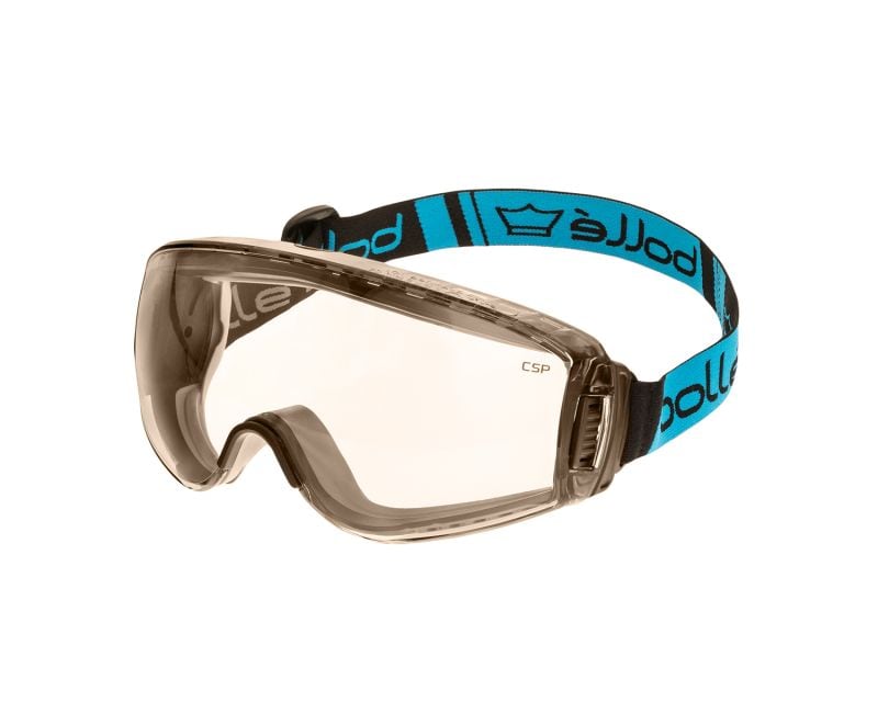 Bolle Pilot PC AS/AF Platinium Coating Tactical Goggles