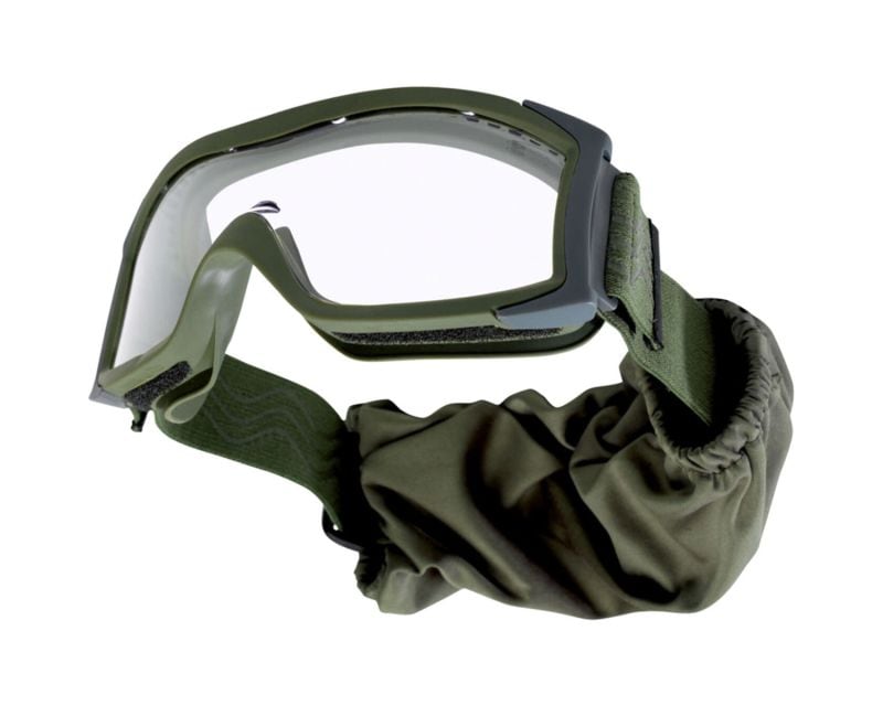 Bolle X1000 TActical Goggles - Khaki