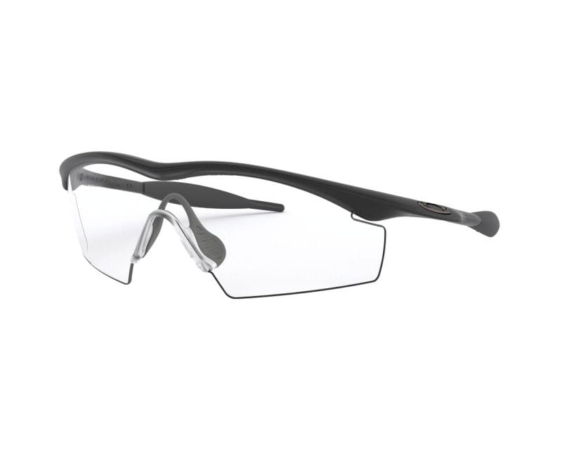 Oakley M Frame tactical glasses - Black Clear