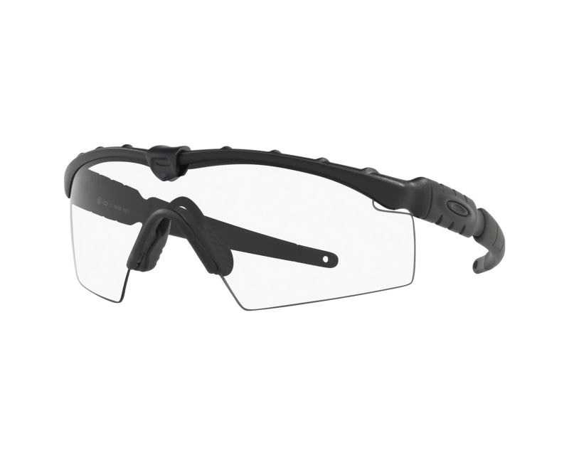 Oakley M Frame 2.0 tactical glasses - Matte Black Clear