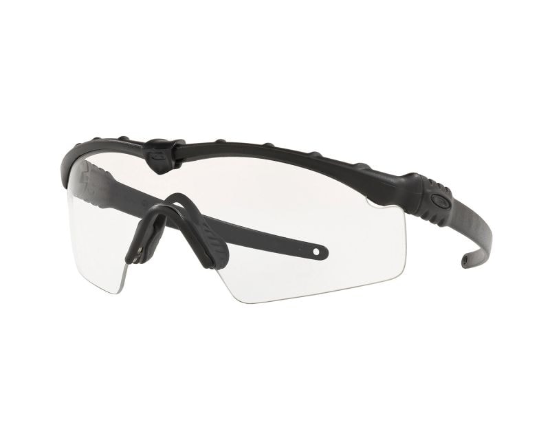 Oakley Industrial M Frame 3.0 tactical glasses - Black Clear