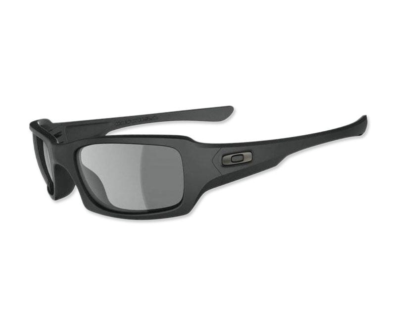 Oakley SI Fives Squared tactical glasses - Matte Black Warm Grey