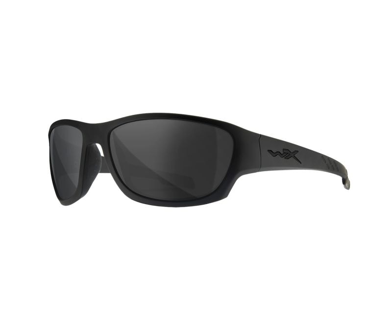 Wiley X Climb Tactical Glasses - Smoke Grey/Matte Black