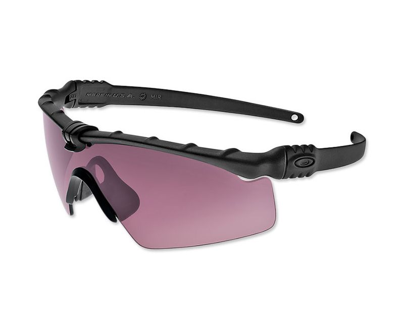 Oakley Si Ballistic M Frame 3.0 tactical glasses - Matte Black Prizm TR22