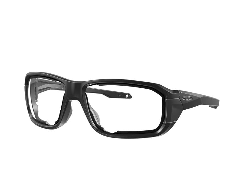 Oakley SI Ballistic HNBL tactical glasses - Matte Black Clear