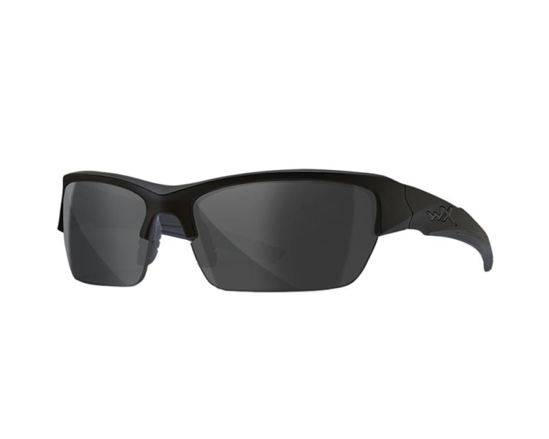 Wiley X Valor 2.5 tactical glasses - Set 3in1 Matte Black