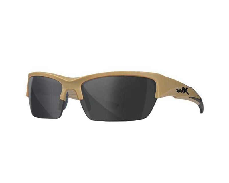 Wiley X Valor 2.5 tactical glasses - Set 3in1 Matte Tan