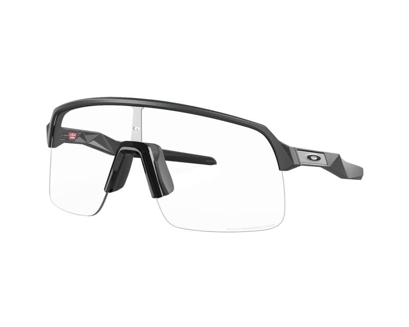 Oakley Sutro Lite Safety glasses - Matte Carbon/Photochromic
