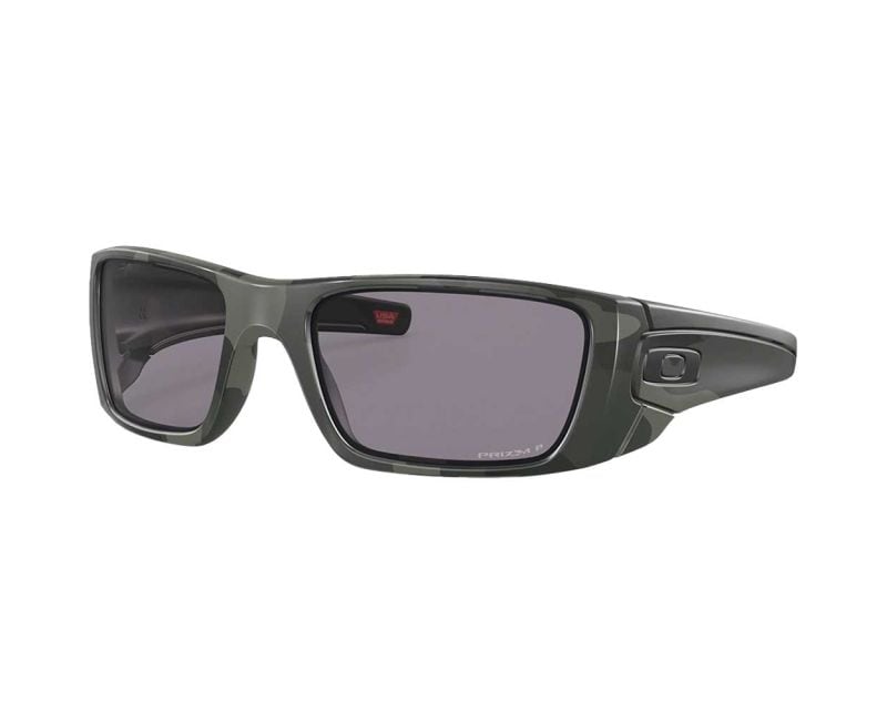 Oakley SI Fuel Cell tactical glasses - MultiCam Black