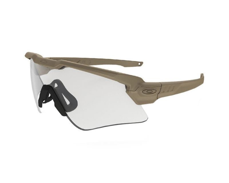 Oakley SI Ballistic M Frame Alpha tactical glasses - Terrain Tan Array 2LS
