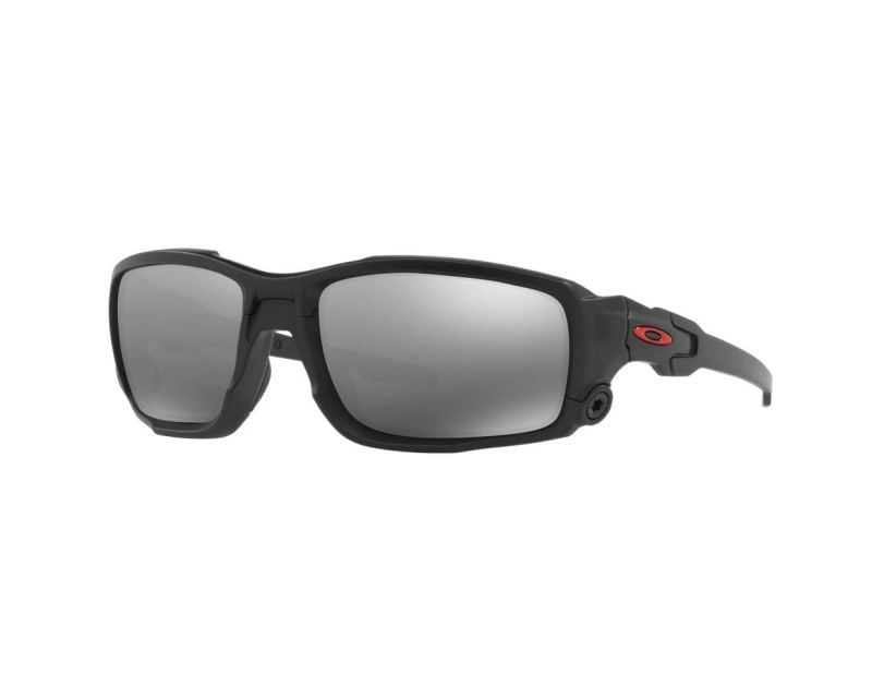 Oakley SI Ballistic Shocktube tactical glasses - Matte Black Black Iridium