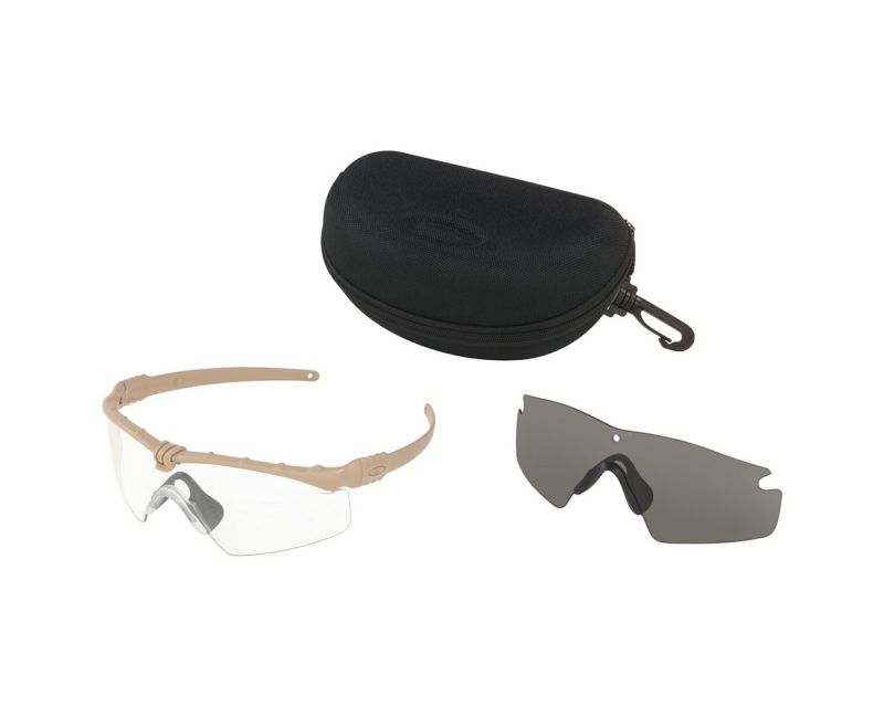 Oakley SI Ballistic M Frame 3.0 tactical glasses - Dark Bone Array 2LS