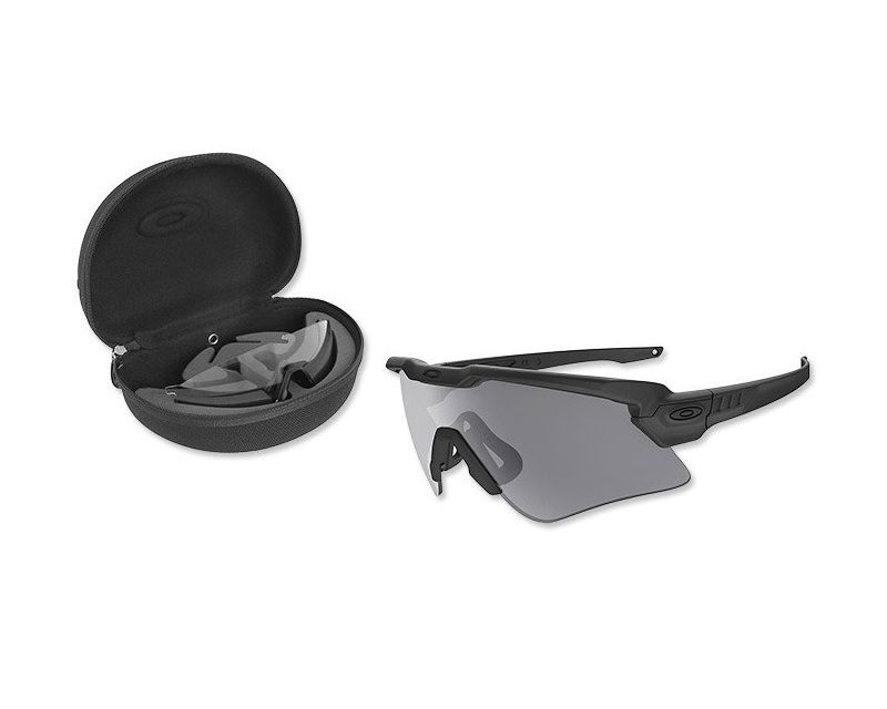Oakley Si Ballistic M Frame Alpha tactical glasses - Black Array 2LS