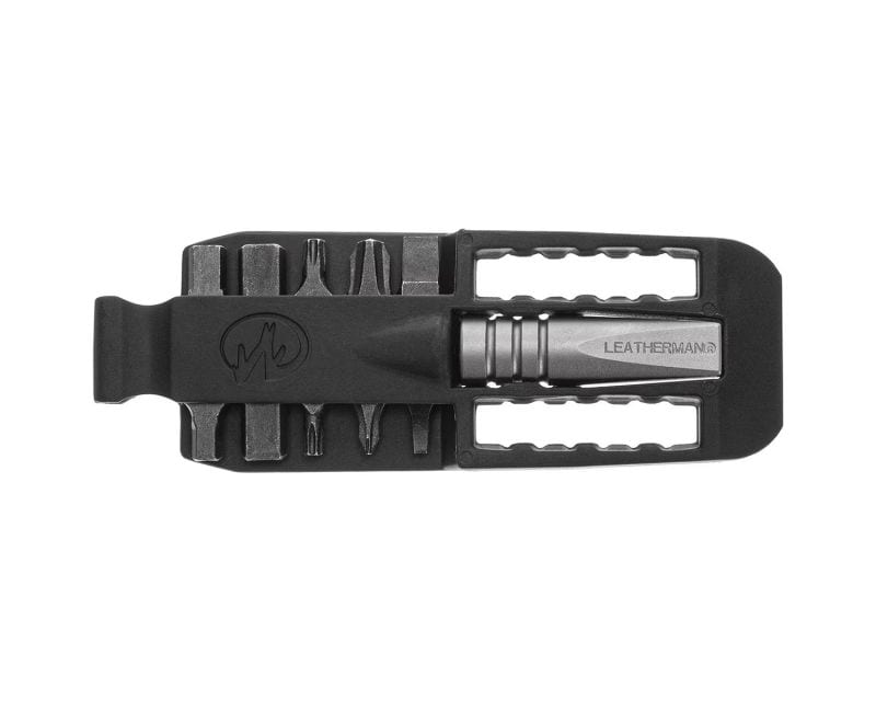 Leatherman Removable Bit Driver Adapter With Bit Set