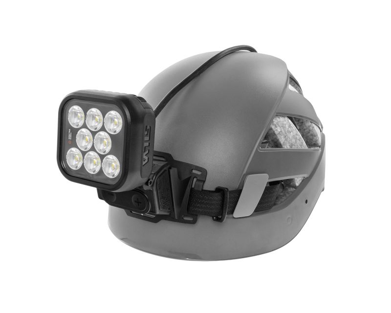 Silva Spectra A GER head flashlight - 10000 lumens