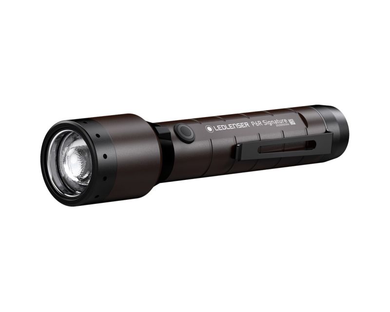 Ledlenser P6R Signature Flashlight - 1400 lumens
