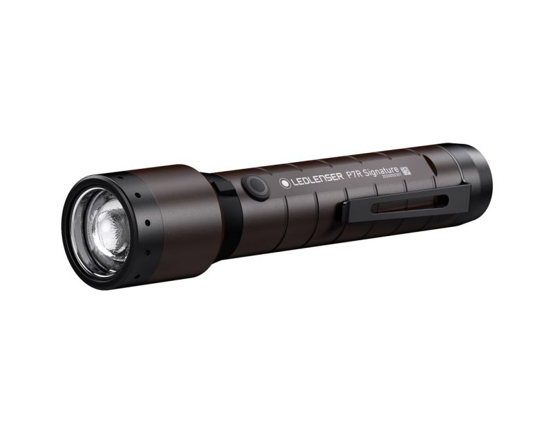 Ledlenser P7R Signature Flashlight - 2000 lumens