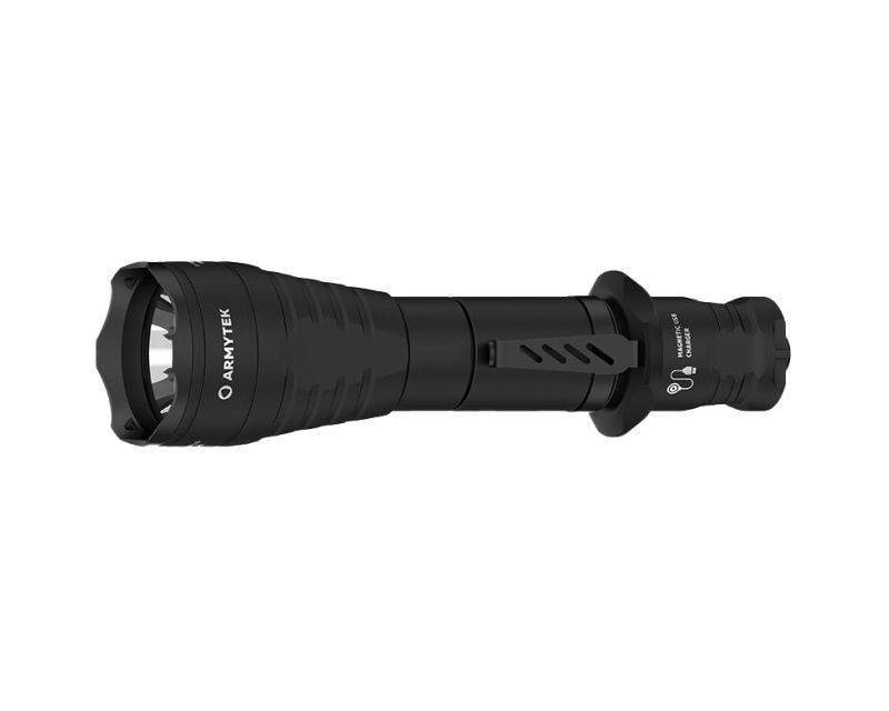 Armytek Predator Pro Magnet USB Warm flashlight - 1400 lumens