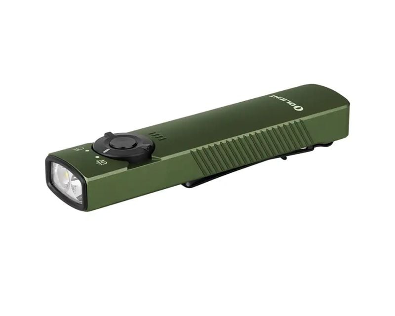 Olight Arkfeld UV Flashlight OD Green - 1000 lumens